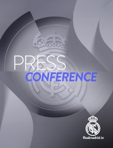 Real Madrid TV - Live Press Conference