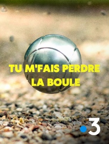 France 3 - Tu m'fais perdre la boule