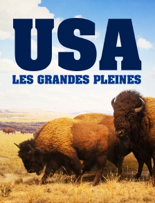 USA, les Grandes Plaines