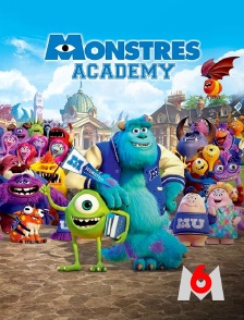 M6 - Monstres Academy
