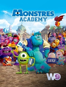 W9 - Monstres Academy