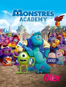 6ter - Monstres Academy
