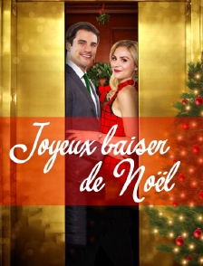 Joyeux baiser de Noël