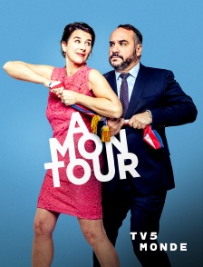 TV5MONDE - À mon tour