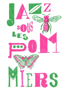 Jazz sous les pommiers