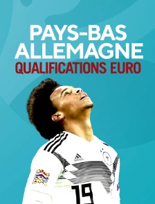Football - Qualifications EURO 2020 : Pays-Bas / Allemagne