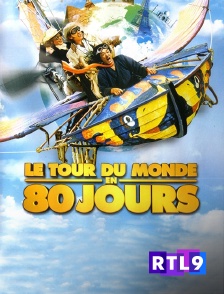 Le tour du monde en 80 jours