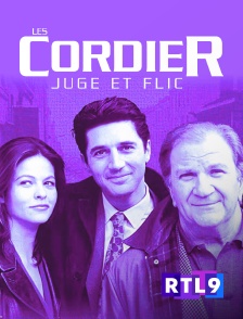 RTL 9 - Les Cordier, juge et flic