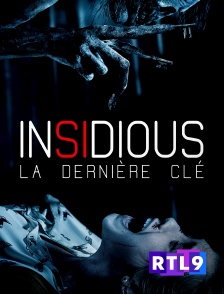 RTL 9 - Insidious : La dernière clé