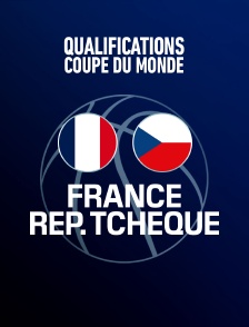 Basket - Qualifications Coupe du monde masculine : France / République Tchèque