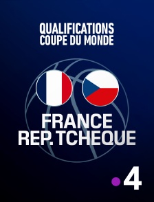 Basket - Qualifications Coupe du monde masculine : France / République Tchèque