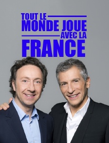 Tout le monde joue avec la France