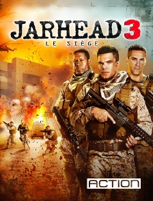 Action - Jarhead 3 : le siège