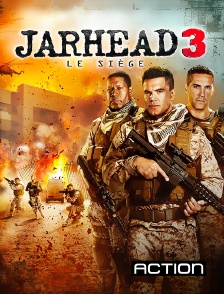 Action - Jarhead 3 : le siège