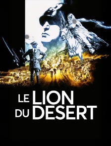 Le lion du désert