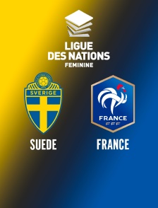 Football - Ligue des nations féminine : Suède / France