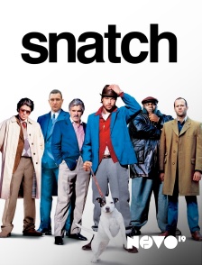 Novo 19 - Snatch, tu braques ou tu raques
