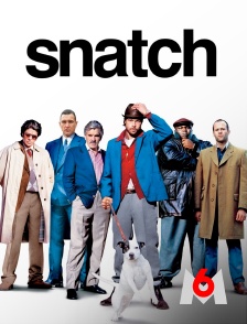 M6 - Snatch en replay