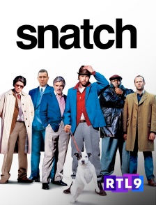 RTL 9 - Snatch