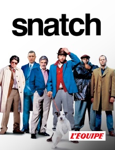 L'Equipe - Snatch