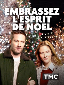 Embrassez l'esprit de Noël