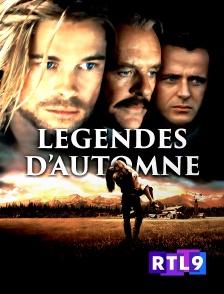 RTL 9 - Légendes d'automne