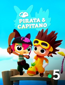 France 5 - Pirata & Capitano