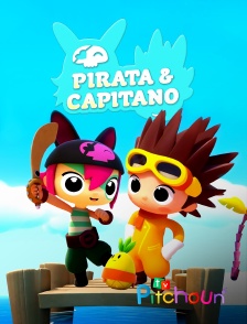 TV Pitchoun - Pirata & Capitano