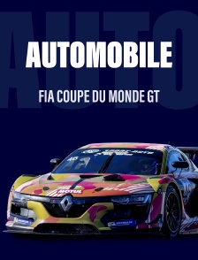 Automobile : FIA Coupe du monde GT