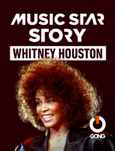 Music Star Story Whitney Houston