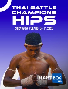 FightBox - Thai Battle Championships, Straszow, Poland, 06.11.2020