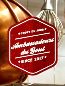 Le court du jour : les ambassadeurs du goût