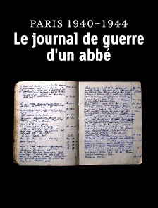 Le journal de guerre de l'abbé Franz Stock