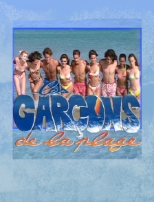 Les garçons de la plage