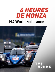 TV5MONDE - 6 Heures de Monza