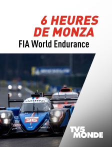 TV5MONDE - 6 Heures de Monza