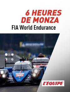 L'Equipe - 6 Heures de Monza