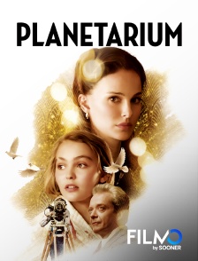 FilmoTV - Planétarium
