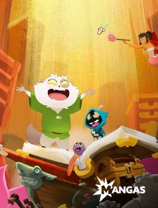 MANGAS - Dofus : aux trésors de Kerubim