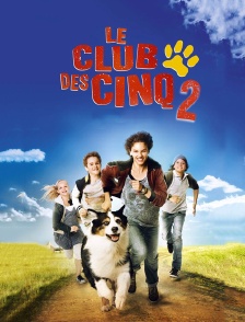 Le club des cinq en péril