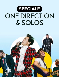 Spéciale One Direction & Solos