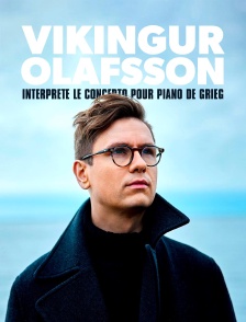 Víkingur Olafsson interprète le Concerto pour piano de Grieg