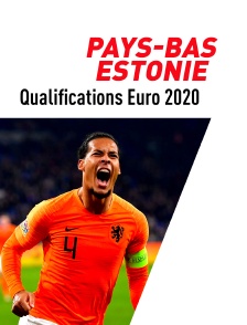 Football - Qualifications EURO 2020 : Pays-Bas / Estonie