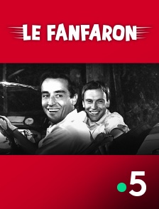 France 5 - Le fanfaron