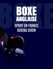 Sport en France Boxing Show