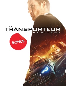 Le transporteur : héritage - Bonus