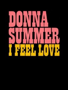 Giorgio Moroder & Donna Summer : "I Feel Love"
