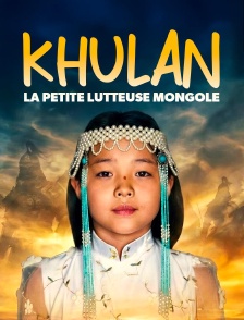 Khulan, la petite lutteuse mongole