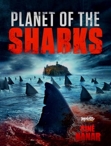 Planet of the sharks
