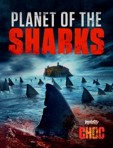 Planet of the sharks